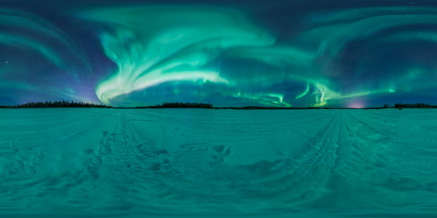 VRドームシアター　